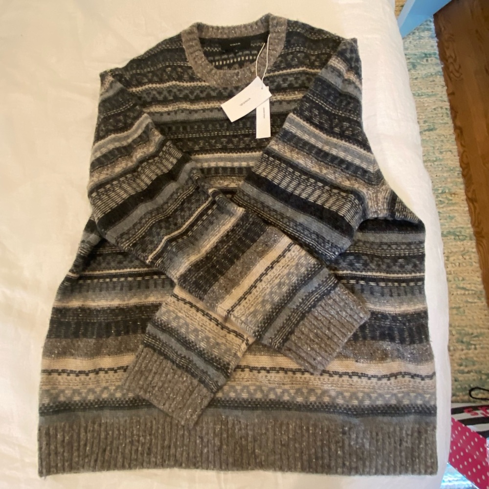 Vince Men’s Sweater